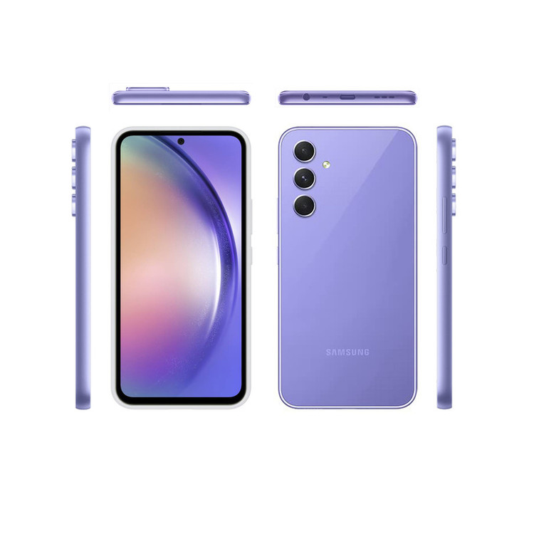 گوشی موبایل سامسونگ مدل Galaxy A54 5G دو سیم کارت ظرفیت 256 گیگابایت و رم 8 گیگابایت - ویتنام