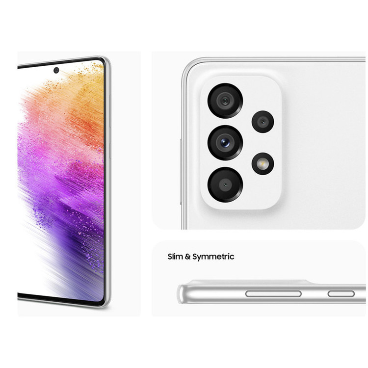 گوشی موبایل سامسونگ مدل Galaxy A73 5G SM-A736B/DS دو سیم کارت ظرفیت 256 گیگابایت و رم 8 گیگابایت
