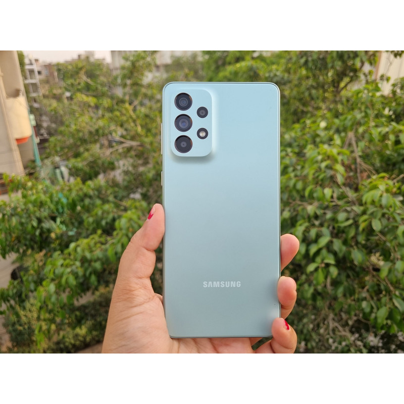 گوشی موبایل سامسونگ مدل Galaxy A73 5G SM-A736B/DS دو سیم کارت ظرفیت 256 گیگابایت و رم 8 گیگابایت