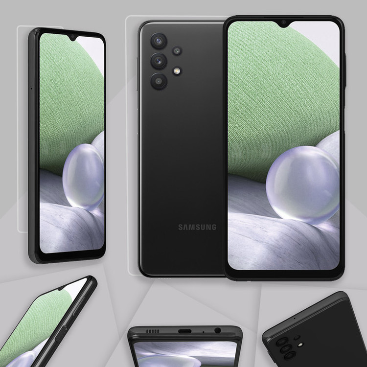 گوشی موبایل سامسونگ مدل Galaxy A32 SM-A325F/DS دو سیمکارت ظرفیت 128 گیگابایت و رم 6 گیگابایت