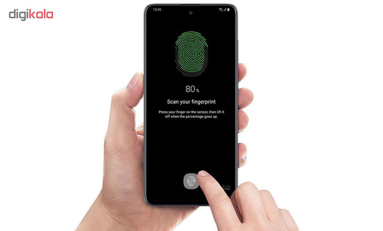 گوشی موبایل سامسونگ مدل Galaxy A51 SM-A515F/DSN دو سیم کارت ظرفیت 128گیگابایت