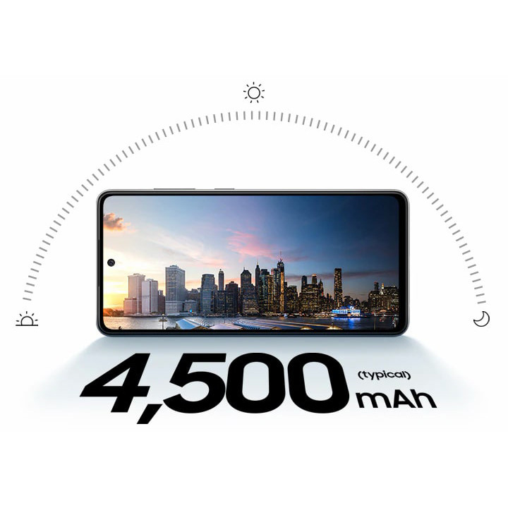 گوشی موبایل سامسونگ مدل Galaxy A52 SM-A525F/DS دو سیمکارت ظرفیت 256 گیگابایت و رم 8 گیگابایت