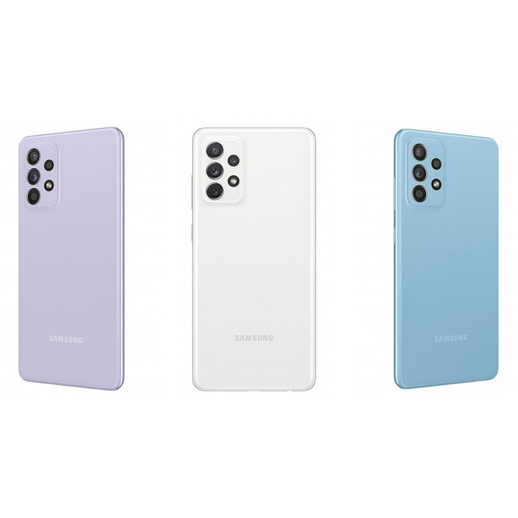 گوشی موبایل سامسونگ مدل Galaxy A52 SM-A525F/DS دو سیمکارت ظرفیت 256 گیگابایت و رم 8 گیگابایت