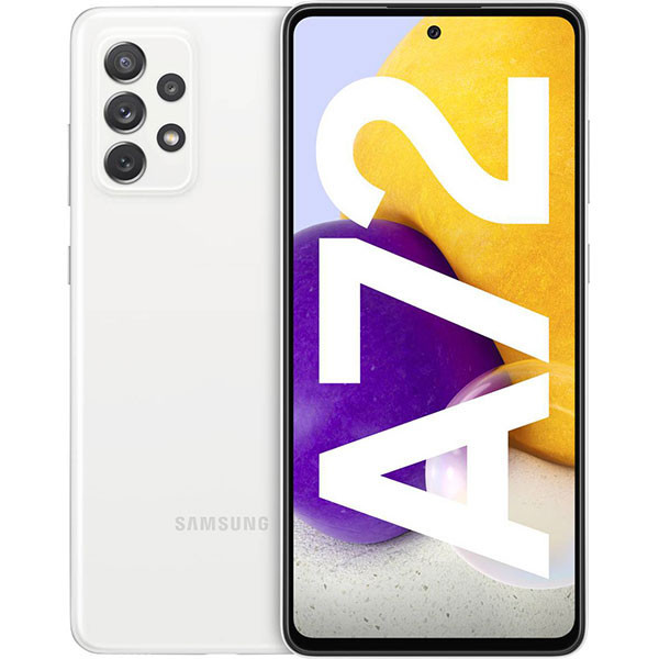 گوشی موبایل سامسونگ مدل Galaxy A72 دو سیمکارت ظرفیت 256 گیگابایت و رم 8 گیگابایت