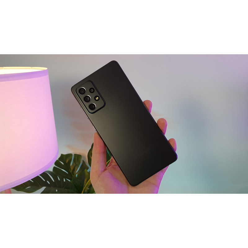 گوشی موبایل سامسونگ مدل Galaxy A72 دو سیمکارت ظرفیت 256 گیگابایت و رم 8 گیگابایت