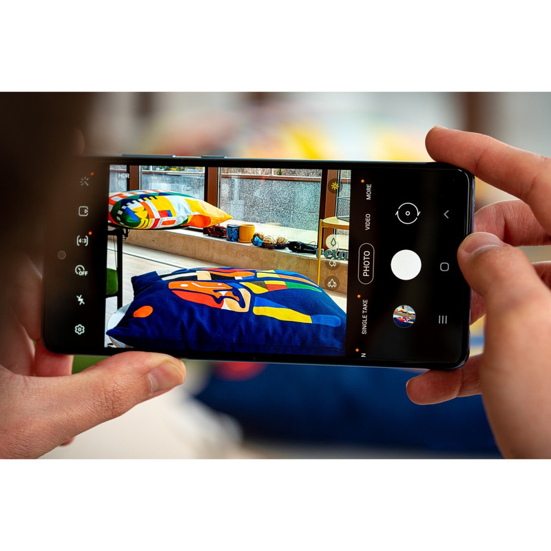 گوشی موبایل سامسونگ مدل Galaxy A72 دو سیمکارت ظرفیت 256 گیگابایت و رم 8 گیگابایت