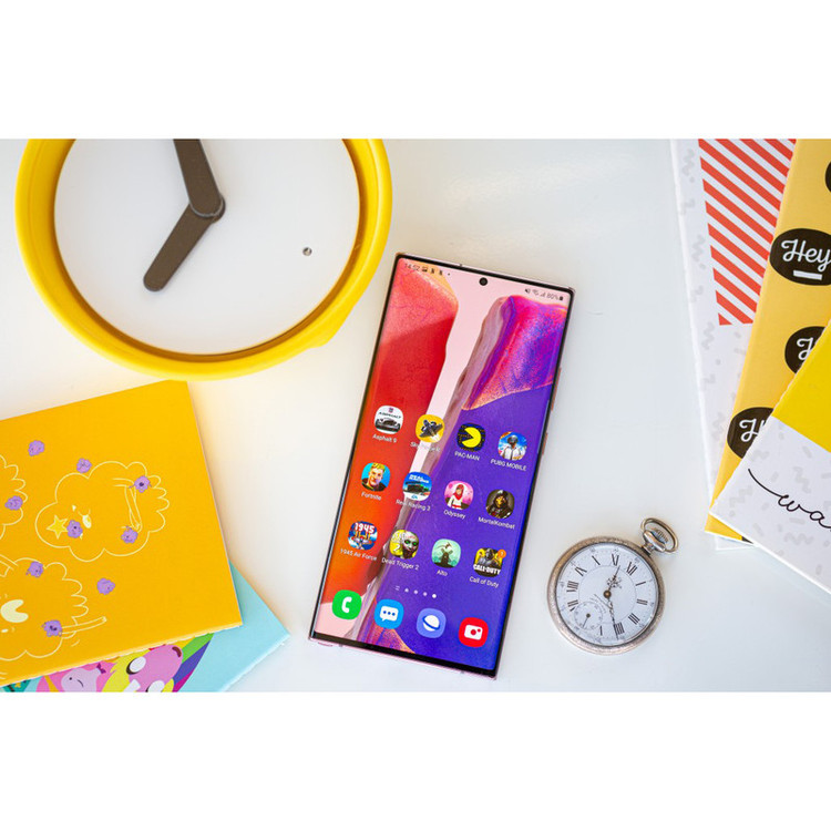 گوشی موبایل سامسونگ مدل Galaxy Note 20 Ultra 5G SM-N986 دو سیم کارت ظرفیت 256 گیگابایت