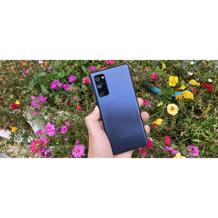 گوشی موبایل سامسونگ مدل Galaxy S20 FE 5G دو سیم کارت ظرفیت 128 گیگابایت و رم 8 گیگابایت - اکتیو