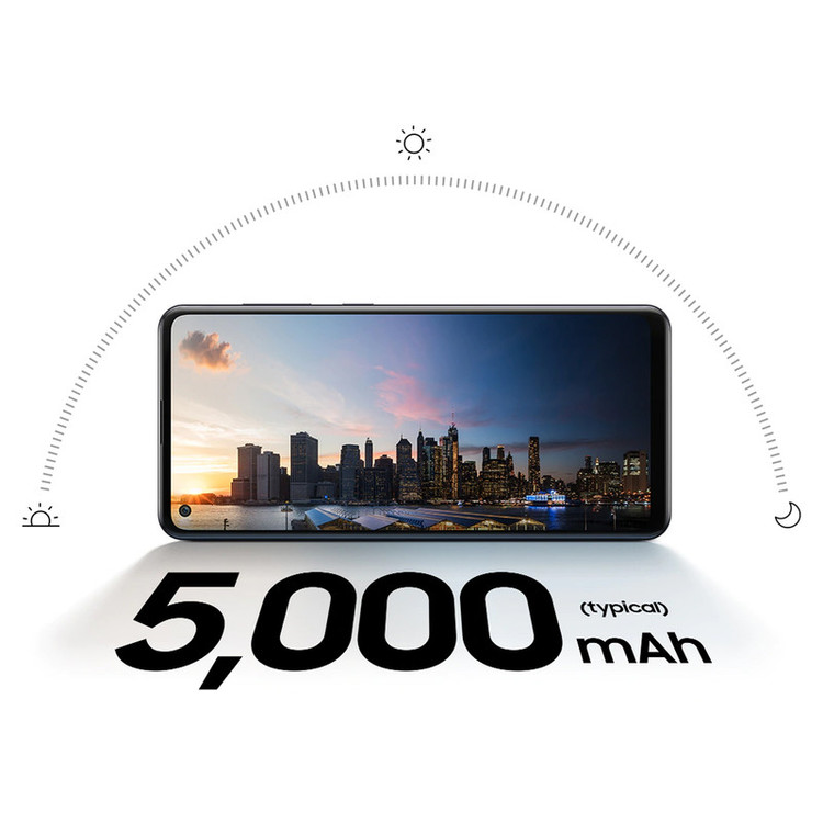 گوشی موبایل سامسونگ مدل Galaxy A21S SM-A217F/DS دو سیمکارت ظرفیت 64 گیگابایت و رم 4 گیگابایت