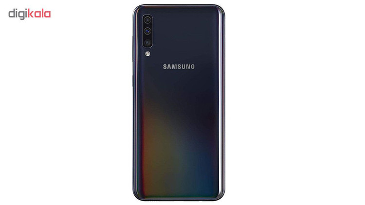 گوشی موبایل سامسونگ مدل Galaxy A50 SM-A505F/DS دو سیم کارت ظرفیت 128گیگابایت