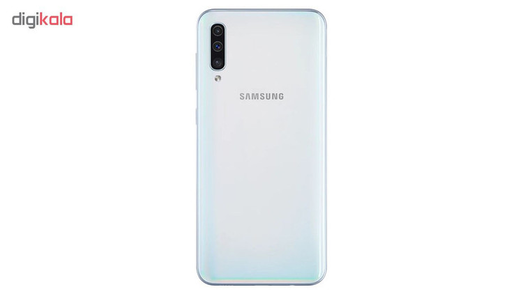 گوشی موبایل سامسونگ مدل Galaxy A50 SM-A505F/DS دو سیم کارت ظرفیت 128گیگابایت