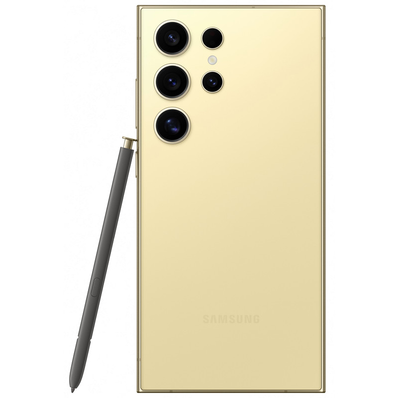 گوشی موبایل سامسونگ مدل Galaxy S24 Ultra دو سیم کارت ظرفیت 256 گیگابایت و رم 12 گیگابایت به همراه شارژر سامسونگ - ویتنام