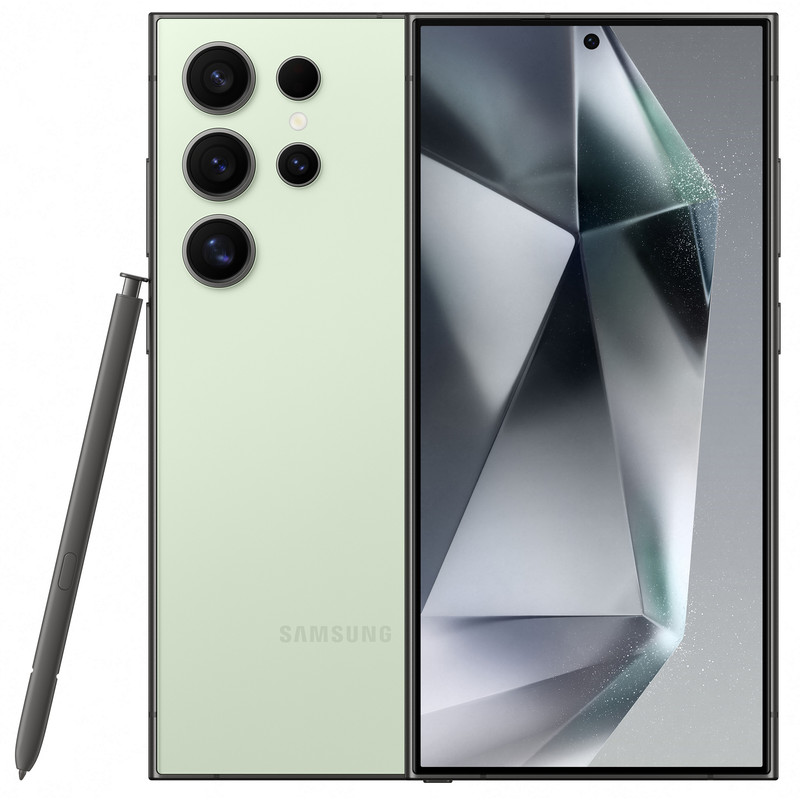 گوشی موبایل سامسونگ مدل Galaxy S24 Ultra دو سیم کارت ظرفیت 256 گیگابایت و رم 12 گیگابایت به همراه شارژر سامسونگ - ویتنام