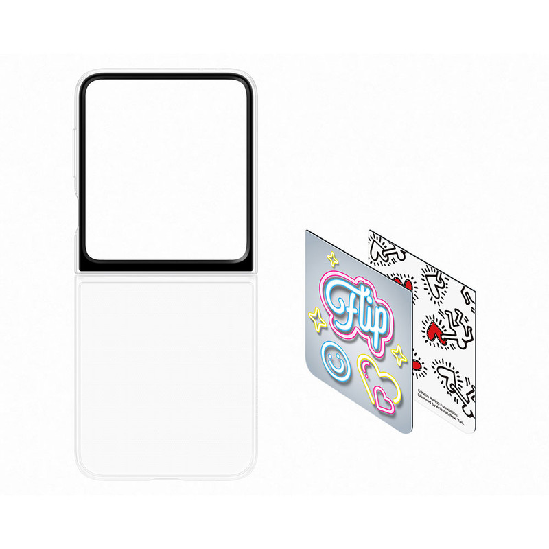 گوشی موبایل سامسونگ مدل Galaxy Z Flip 6 تک سیم کارت ظرفیت 256 گیگابایت و رم 12 گیگابایت - ویتنام - به همراه هدیه هدفون Galaxy Buds FE + کاور مخصوص Galaxy Z Flip 6