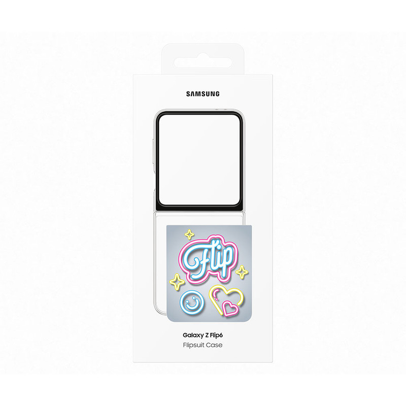 گوشی موبایل سامسونگ مدل Galaxy Z Flip 6 تک سیم کارت ظرفیت 256 گیگابایت و رم 12 گیگابایت - ویتنام - به همراه هدیه هدفون Galaxy Buds FE + کاور مخصوص Galaxy Z Flip 6