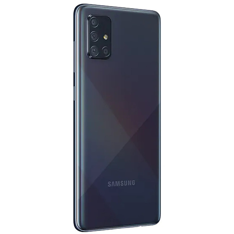 گوشی موبایل سامسونگ مدل Galaxy A71 SM-A715F/DS دو سیمکارت ظرفیت 128 گیگابایت و رم 8 گیگابایت