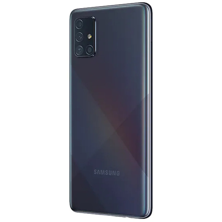 گوشی موبایل سامسونگ مدل Galaxy A71 SM-A715F/DS دو سیمکارت ظرفیت 128 گیگابایت و رم 8 گیگابایت