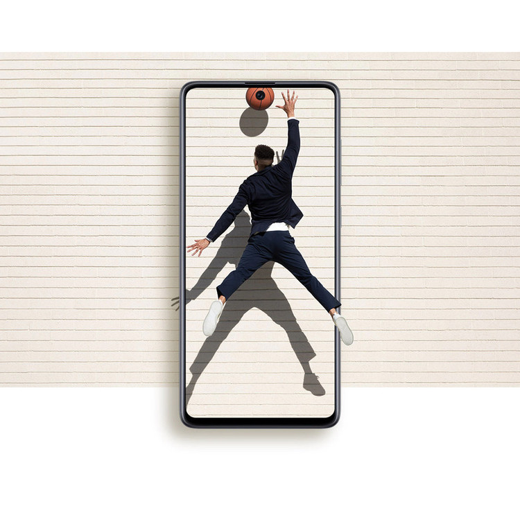 گوشی موبایل سامسونگ مدل Galaxy A71 SM-A715F/DS دو سیمکارت ظرفیت 128 گیگابایت و رم 8 گیگابایت
