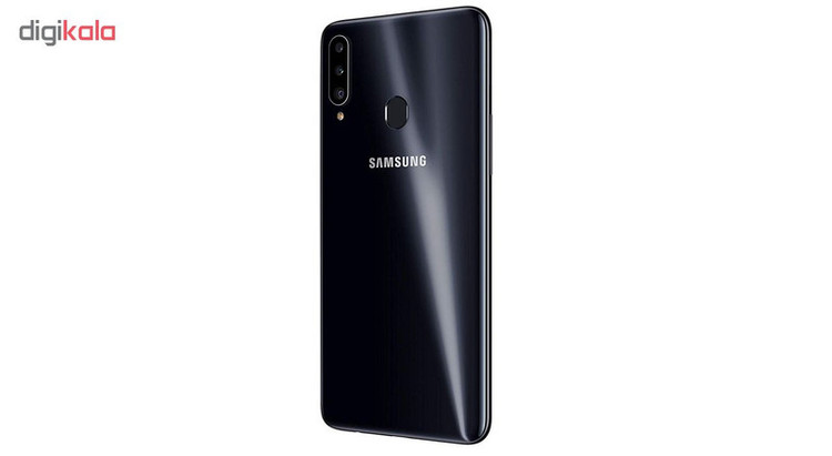 گوشی موبایل سامسونگ مدل Galaxy A20s SM-A207F/DS دو سیم کارت ظرفیت 32 گیگابایت