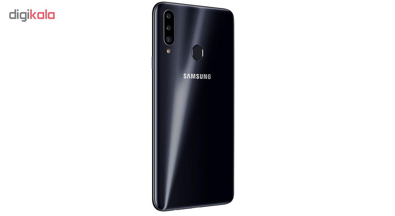 گوشی موبایل سامسونگ مدل Galaxy A20s SM-A207F/DS دو سیم کارت ظرفیت 32 گیگابایت