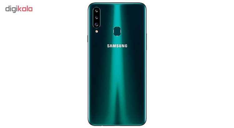 گوشی موبایل سامسونگ مدل Galaxy A20s SM-A207F/DS دو سیم کارت ظرفیت 32 گیگابایت