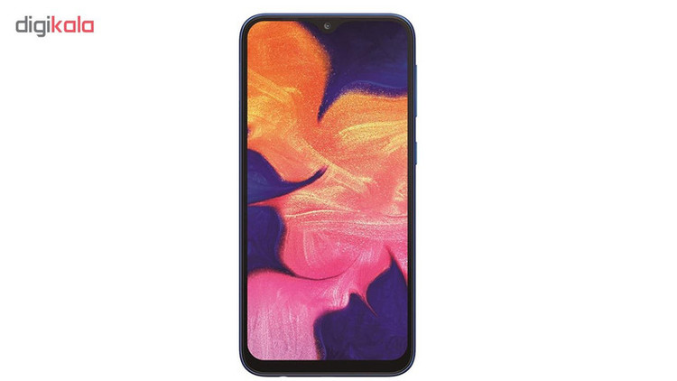 گوشی موبایل سامسونگ مدل Galaxy A10 SM-A105F/DS دو سیم کارت ظرفیت 32 گیگابایت