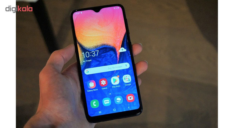 گوشی موبایل سامسونگ مدل Galaxy A10 SM-A105F/DS دو سیم کارت ظرفیت 32 گیگابایت