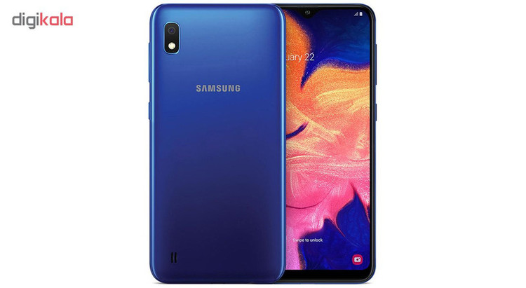 گوشی موبایل سامسونگ مدل Galaxy A10 SM-A105F/DS دو سیم کارت ظرفیت 32 گیگابایت