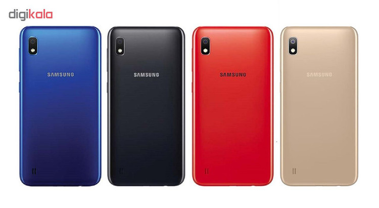 گوشی موبایل سامسونگ مدل Galaxy A10 SM-A105F/DS دو سیم کارت ظرفیت 32 گیگابایت