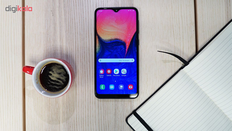 گوشی موبایل سامسونگ مدل Galaxy A10 SM-A105F/DS دو سیم کارت ظرفیت 32 گیگابایت