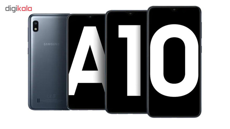 گوشی موبایل سامسونگ مدل Galaxy A10 SM-A105F/DS دو سیم کارت ظرفیت 32 گیگابایت
