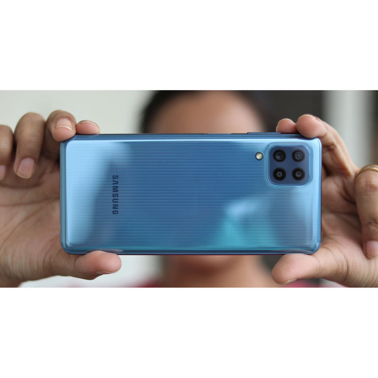 گوشی موبایل سامسونگ مدل Galaxy M32 دو سیم کارت ظرفیت 128 گیگابایت و رم 6 گیگابایت - هند اکتیو