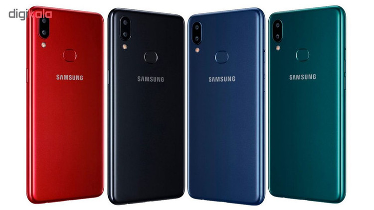 گوشی موبایل سامسونگ مدل Galaxy A10s SM-A107F/DS دو سیم کارت ظرفیت 32 گیگابایت