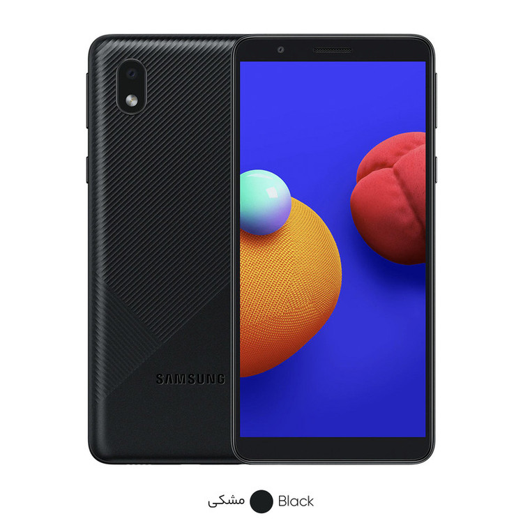 گوشی موبایل سامسونگ مدل Galaxy A01 Core SM-A013G/DS دو سیم کارت ظرفیت 16 گیگابایت و رم 1 گیگابایت