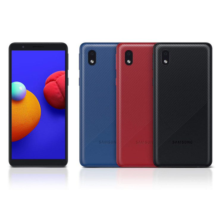 گوشی موبایل سامسونگ مدل Galaxy A01 Core SM-A013G/DS دو سیم کارت ظرفیت 16 گیگابایت و رم 1 گیگابایت