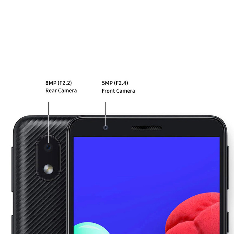 گوشی موبایل سامسونگ مدل Galaxy A01 Core SM-A013G/DS دو سیم کارت ظرفیت 16 گیگابایت و رم 1 گیگابایت