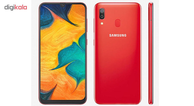 گوشی موبایل سامسونگ مدل Galaxy A30 SM-A305F/DS دو سیم کارت ظرفیت 64 گیگابایت