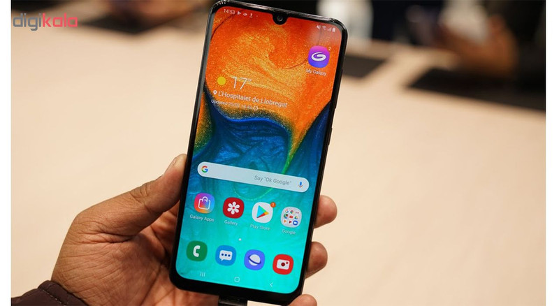 گوشی موبایل سامسونگ مدل Galaxy A30 SM-A305F/DS دو سیم کارت ظرفیت 64 گیگابایت