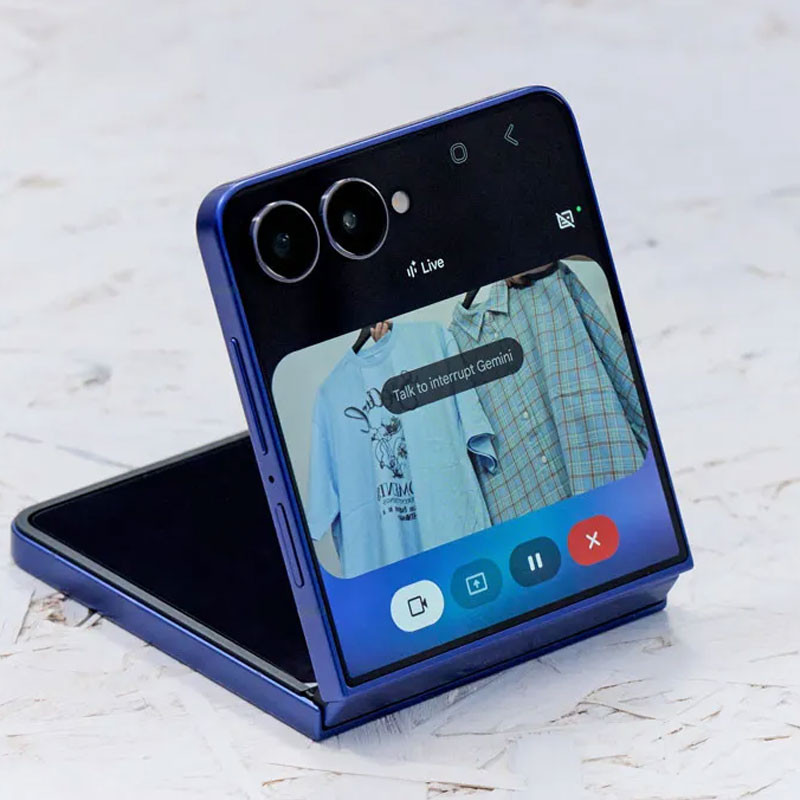 گوشی موبایل سامسونگ مدل Galaxy Z Flip 7 تک سیمکارت ظرفیت 256 گیگابایت و رم 12 گیگابایت - ویتنام