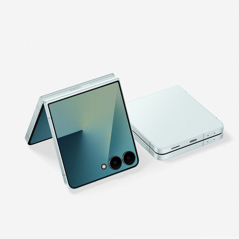 گوشی موبایل سامسونگ مدل Galaxy Z Flip 7 تک سیمکارت ظرفیت 256 گیگابایت و رم 12 گیگابایت - ویتنام