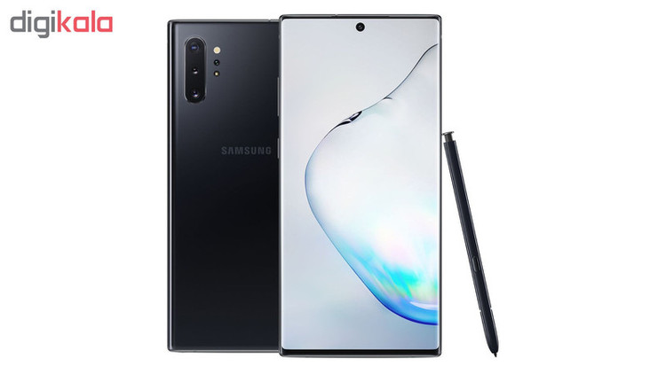 گوشی موبایل سامسونگ مدل Galaxy Note 10 Plus N975F/DS دو سیمکارت ظرفیت 256 گیگابایت