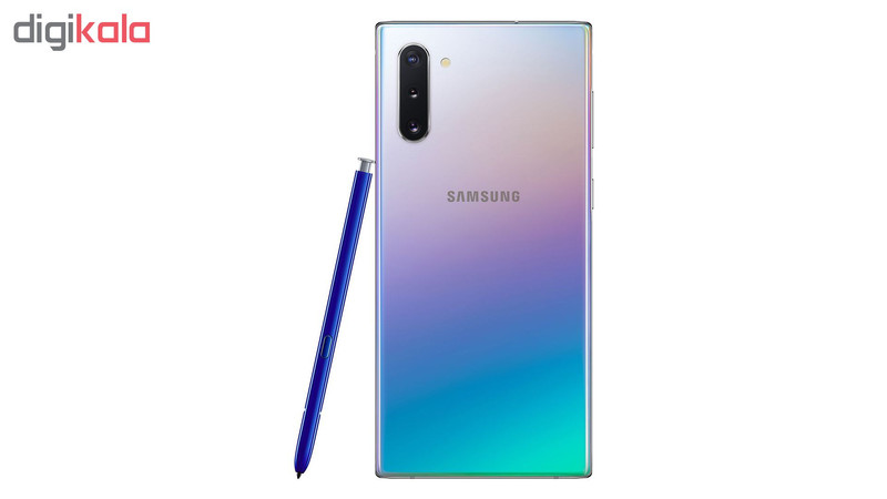 گوشی موبایل سامسونگ مدل Galaxy Note 10 Plus N975F/DS دو سیمکارت ظرفیت 256 گیگابایت