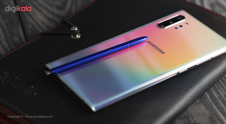 گوشی موبایل سامسونگ مدل Galaxy Note 10 Plus N975F/DS دو سیمکارت ظرفیت 256 گیگابایت