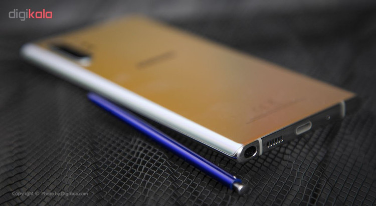 گوشی موبایل سامسونگ مدل Galaxy Note 10 Plus N975F/DS دو سیمکارت ظرفیت 256 گیگابایت
