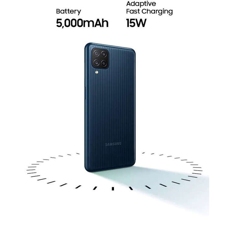 گوشی موبایل سامسونگ مدل Galaxy M12 SM-M127 دو سیمکارت ظرفیت 64 گیگابایت و رم 4 گیگابایت - اکتیو