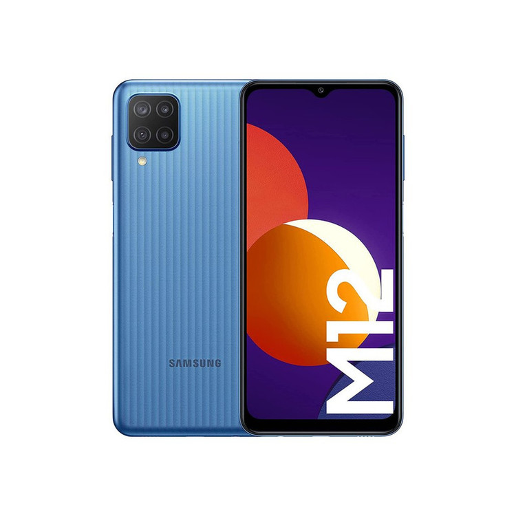 گوشی موبایل سامسونگ مدل Galaxy M12 SM-M127 دو سیمکارت ظرفیت 64 گیگابایت و رم 4 گیگابایت - اکتیو