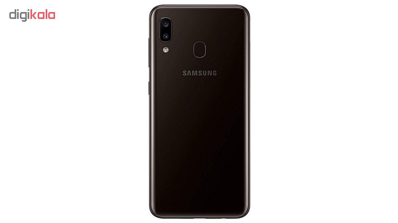 گوشی موبایل سامسونگ مدل Galaxy A20 SM-A205F/DS دو سیم کارت ظرفیت 32گیگابایت