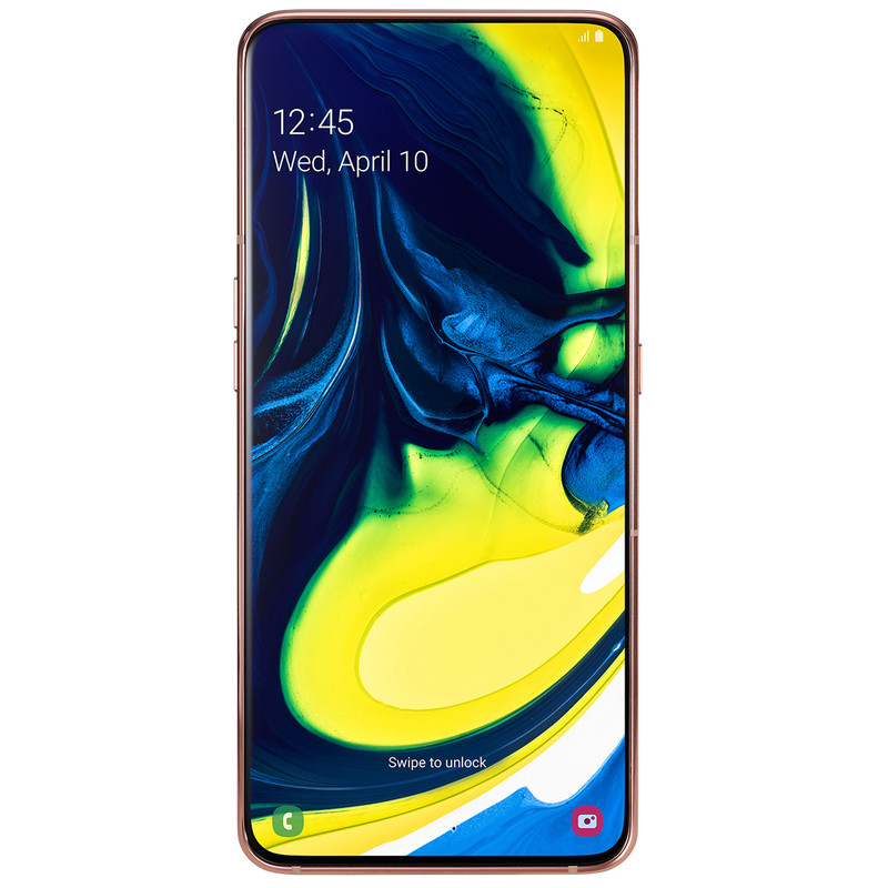 گوشی موبایل سامسونگ مدل Galaxy A80 SM-A805F/DS دو سیمکارت ظرفیت 128 گیگابایت