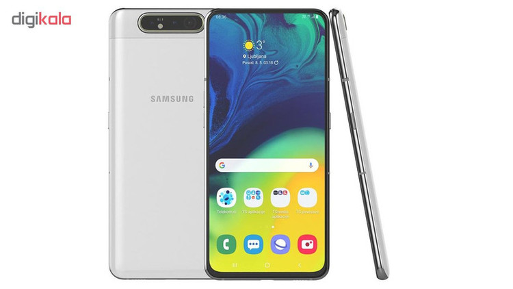 گوشی موبایل سامسونگ مدل Galaxy A80 SM-A805F/DS دو سیمکارت ظرفیت 128 گیگابایت