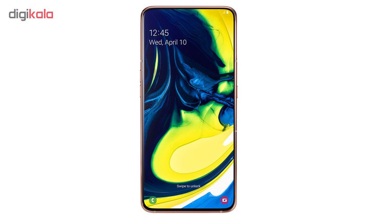 گوشی موبایل سامسونگ مدل Galaxy A80 SM-A805F/DS دو سیمکارت ظرفیت 128 گیگابایت